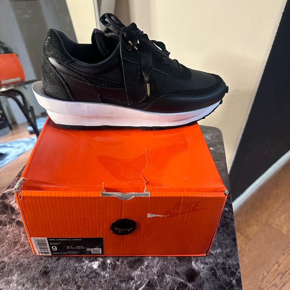 Nike LD Waffle Sacai